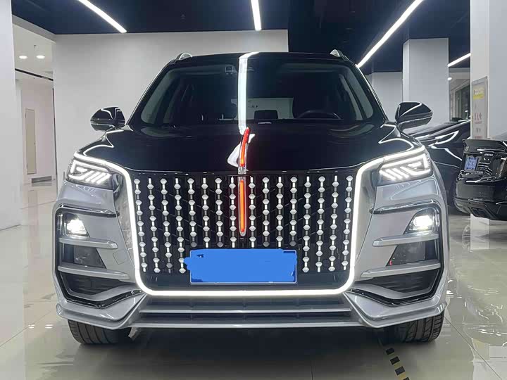 Фото 2 - Hongqi HS5