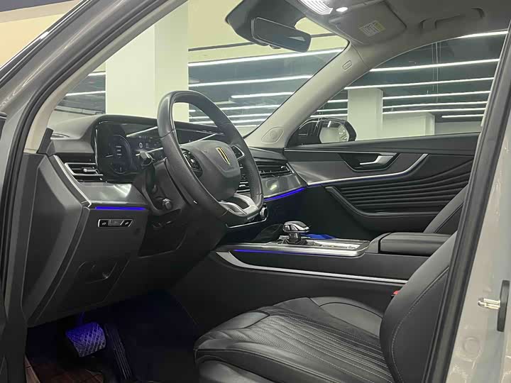 Фото 8 - Hongqi HS5