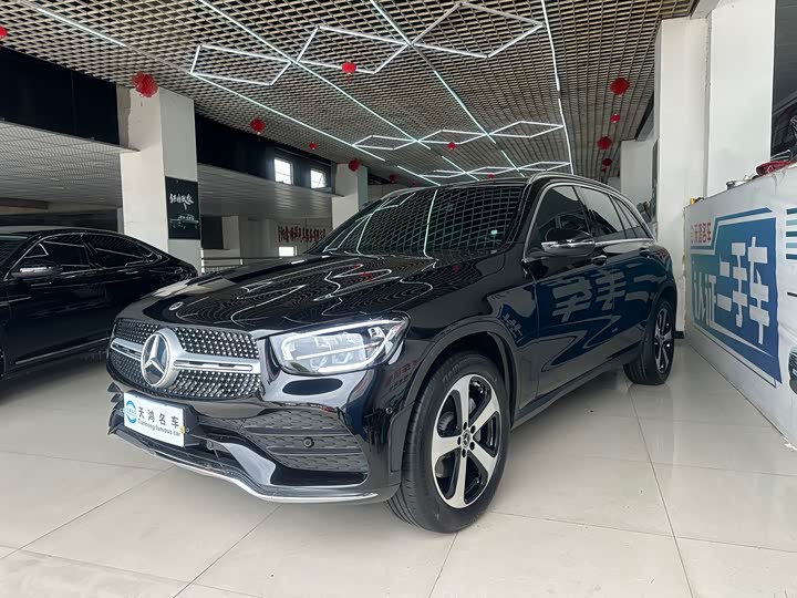 Zdjęcie 1 - Mercedes-Benz GLC-Class