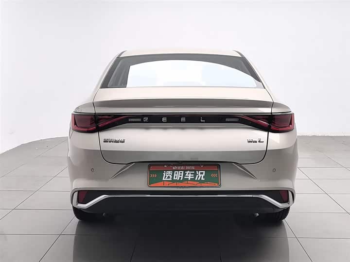 Geely Emgrand L 2022 2022款 1.4T CVT旗舰型