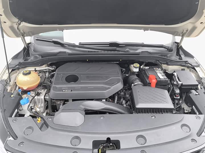 Geely Emgrand L 2022 2022款 1.4T CVT旗舰型