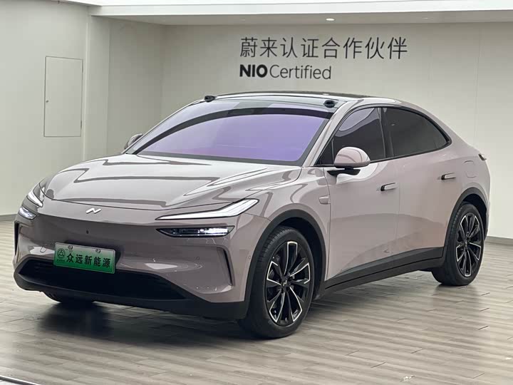 Nio Onvo L60 2025 2025款 60kWh 后驱版