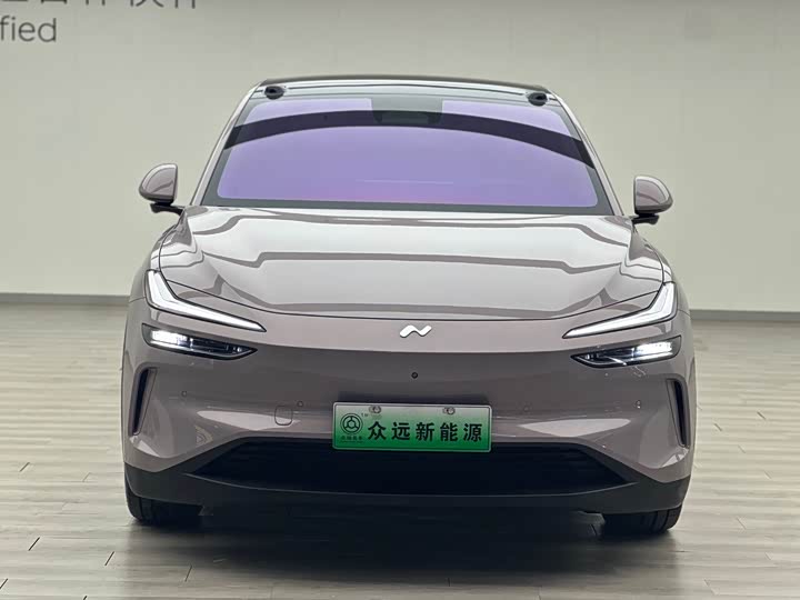 Nio Onvo L60 2025 2025款 60kWh 后驱版