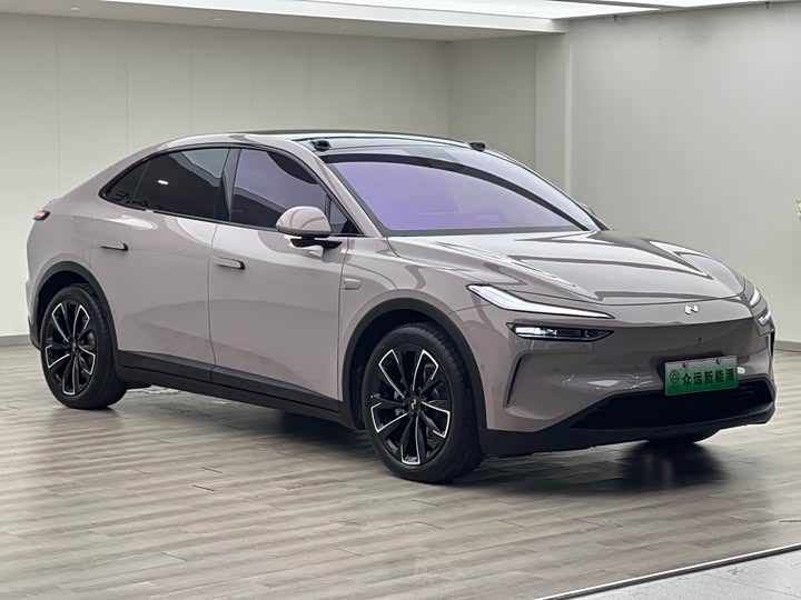 Nio Onvo L60 2025 2025款 60kWh 后驱版