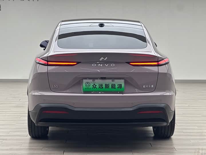 Nio Onvo L60 2025 2025款 60kWh 后驱版