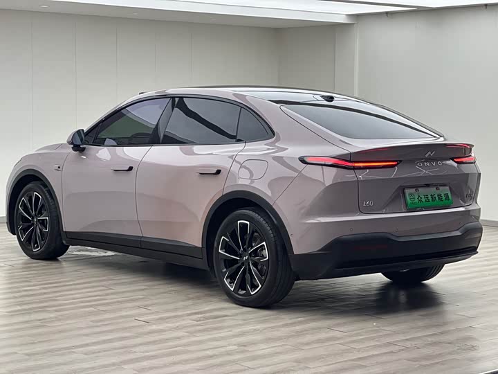 Nio Onvo L60 2025 2025款 60kWh 后驱版