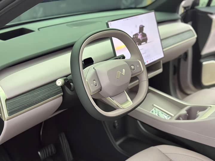 Nio Onvo L60 2025 2025款 60kWh 后驱版