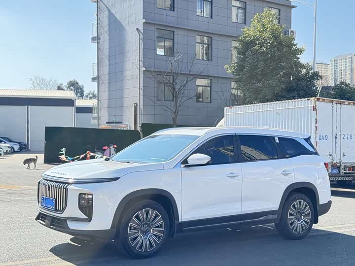 2024 Jetour X90