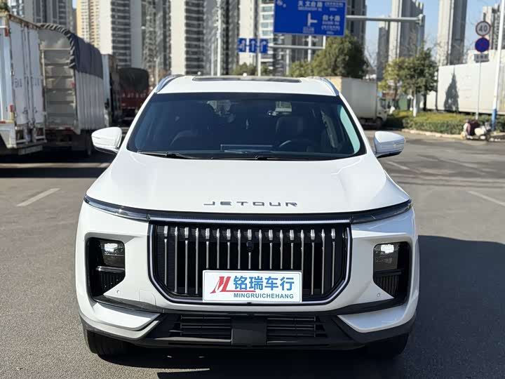 2024 Jetour X90