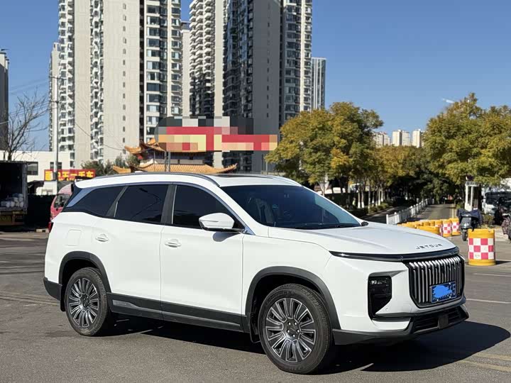 2024 Jetour X90