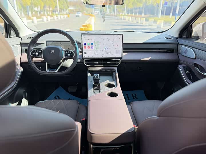2024 Jetour X90