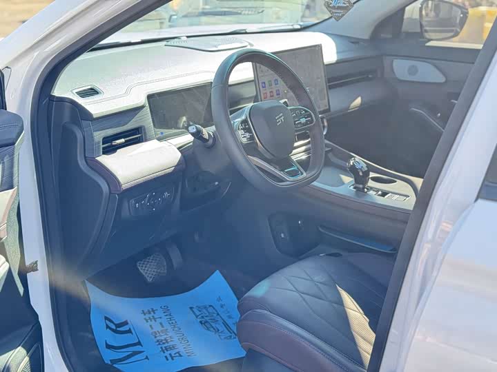 Jetour X90 2024 2024款 1.6T DCT 麒麟版 7座