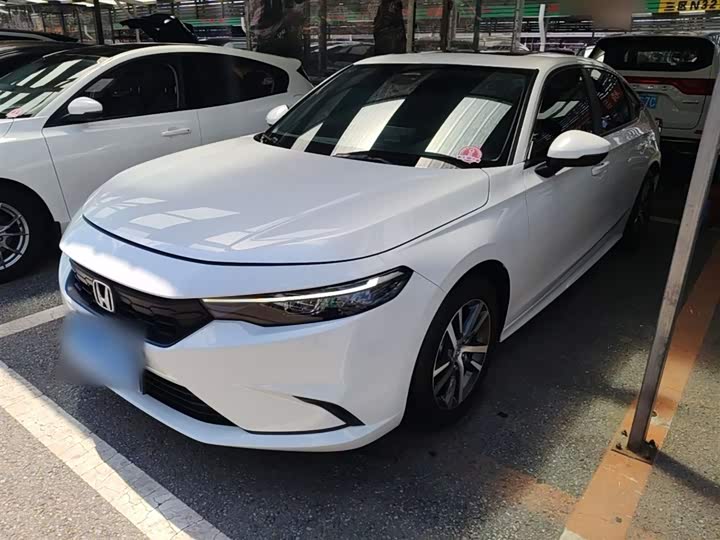 Honda Integra 2023 2023款 240TURBO CVT领先版