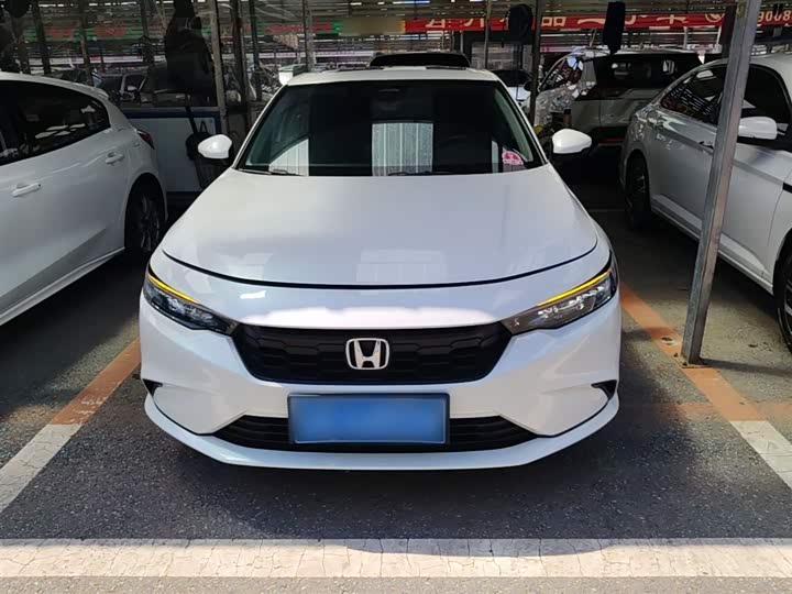 Honda Integra 2023 2023款 240TURBO CVT领先版
