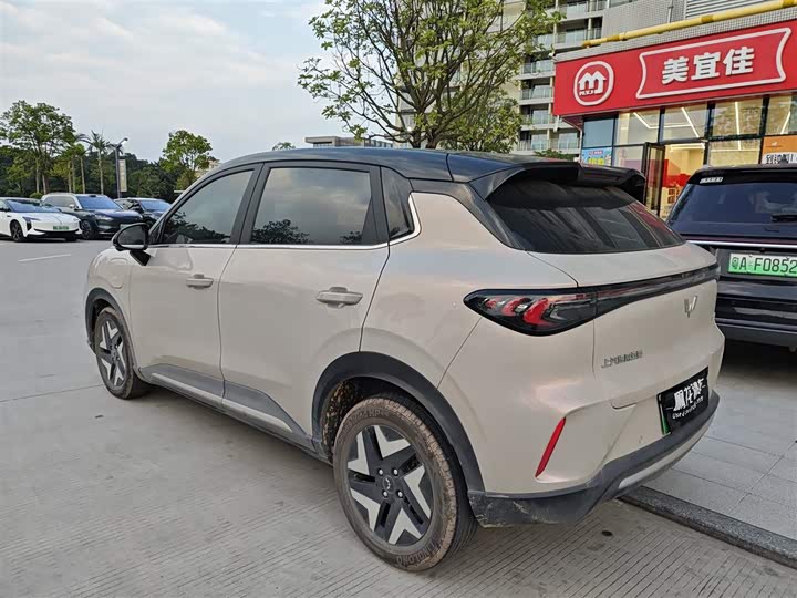 Wuling Bingo S 2025 2025款 430km 旗舰款