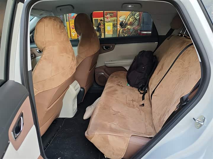 Wuling Bingo S 2025 2025款 430km 旗舰款