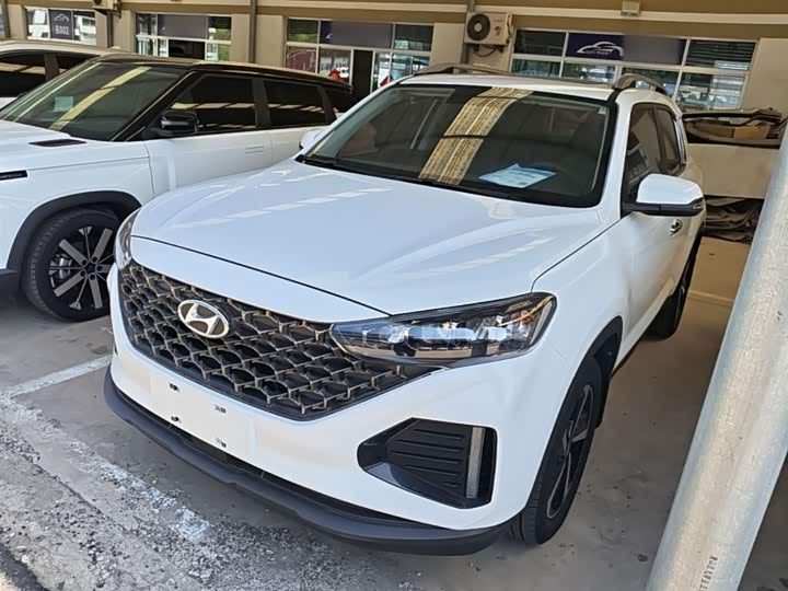 Фото 1 - Hyundai ix35 (Mufasa)