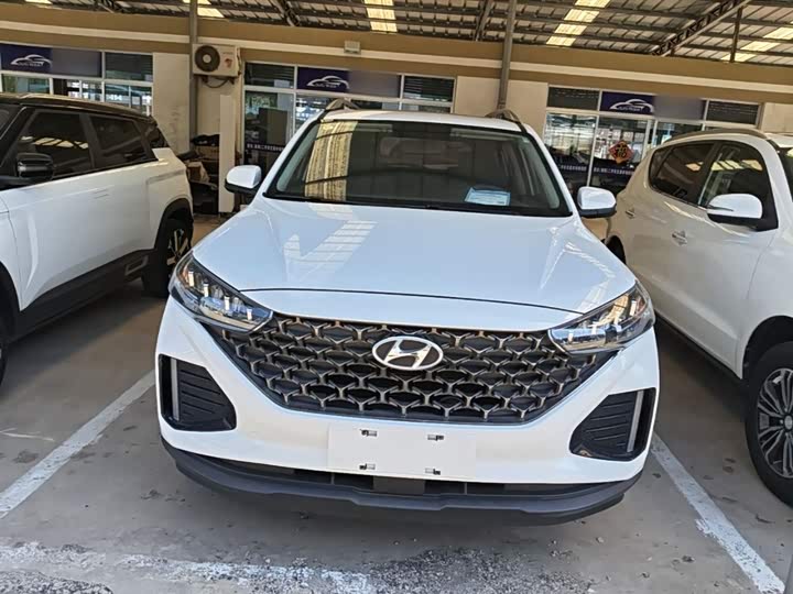 Фото 3 - Hyundai ix35 (Mufasa)