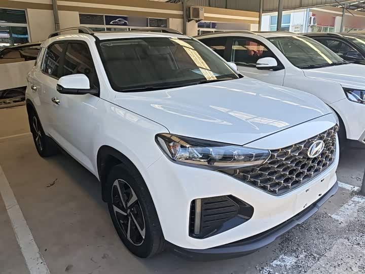 Фото 4 - Hyundai ix35 (Mufasa)