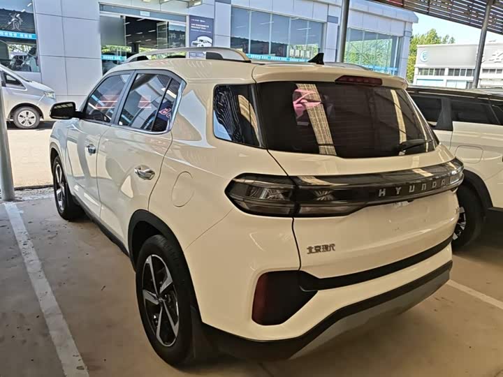 Фото 5 - Hyundai ix35 (Mufasa)