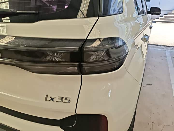 Фото 8 - Hyundai ix35 (Mufasa)