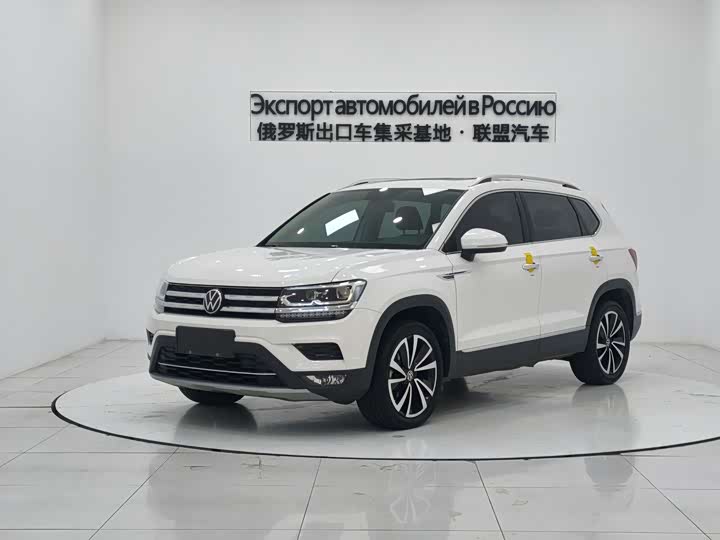 Volkswagen Tharu 2021 2021款 330TSI 四驱豪华版PLUS