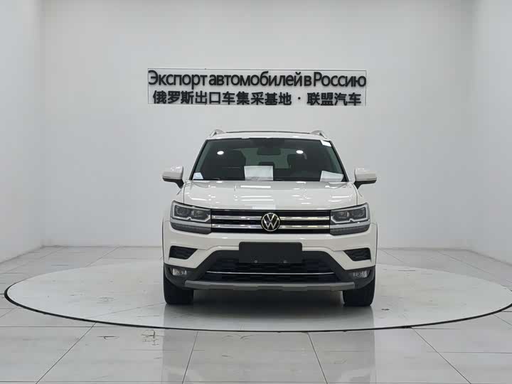 Volkswagen Tharu 2021 2021款 330TSI 四驱豪华版PLUS