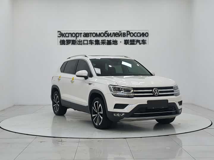 Volkswagen Tharu 2021 2021款 330TSI 四驱豪华版PLUS