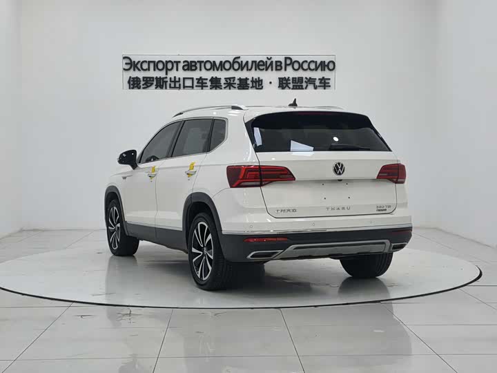 Volkswagen Tharu 2021 2021款 330TSI 四驱豪华版PLUS
