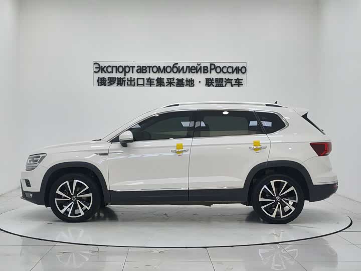Volkswagen Tharu 2021 2021款 330TSI 四驱豪华版PLUS