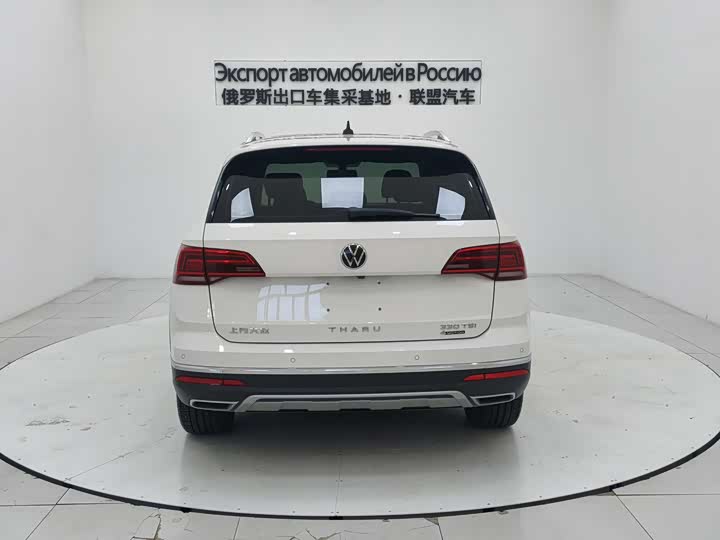 Volkswagen Tharu 2021 2021款 330TSI 四驱豪华版PLUS