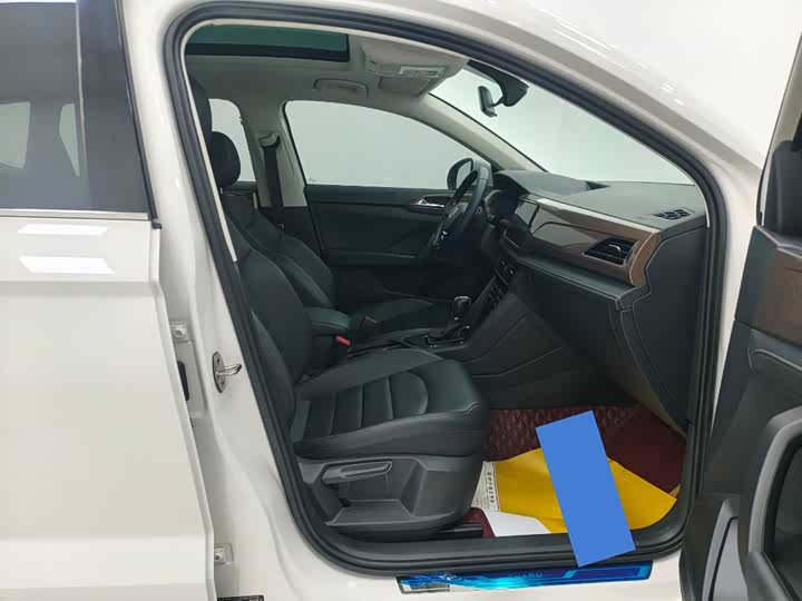 Volkswagen Tharu 2021 2021款 330TSI 四驱豪华版PLUS