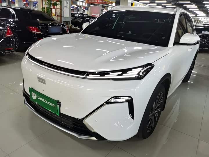 Geely Galaxy Starship 7 2025 2025款 120km 领航版