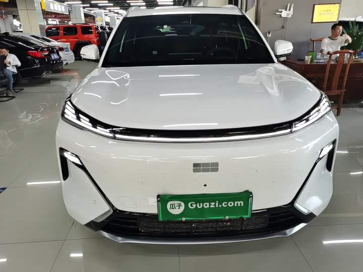 Geely Galaxy Starship 7 2025 2025款 120km 领航版