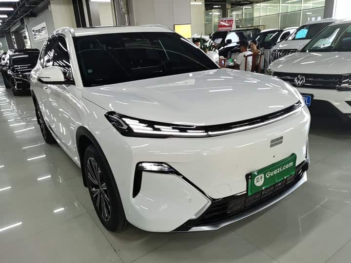 Geely Galaxy Starship 7 2025 2025款 120km 领航版