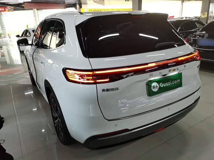 Geely Galaxy Starship 7 2025 2025款 120km 领航版