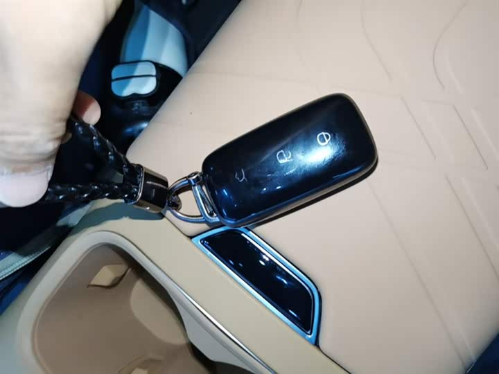Geely Galaxy Starship 7 2025 2025款 120km 领航版