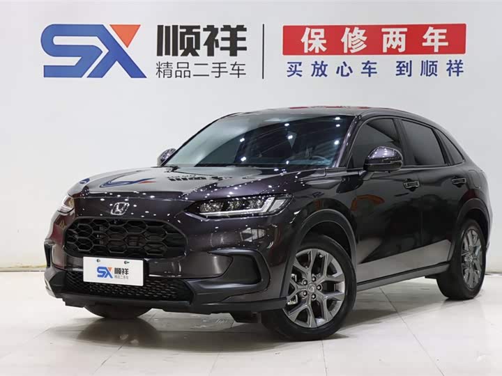 Фото 1 - Honda ZR-V