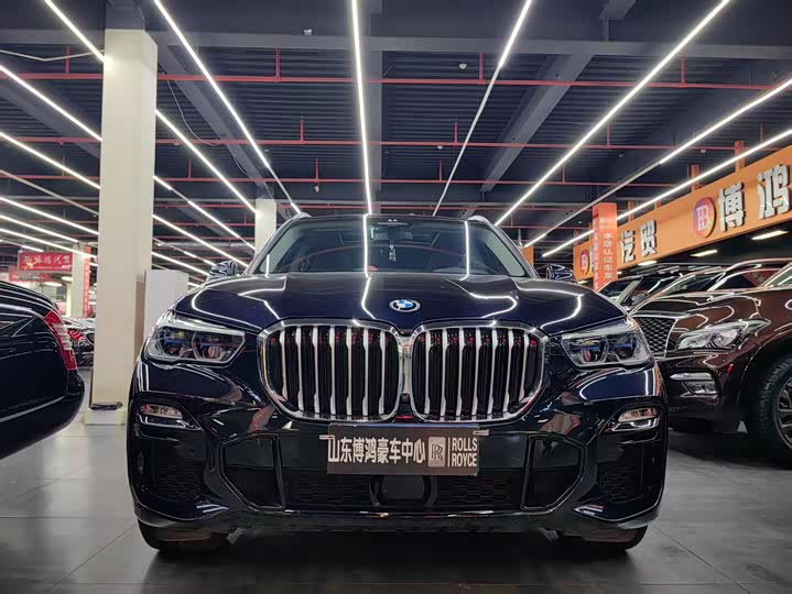 Фото 2 - BMW X5