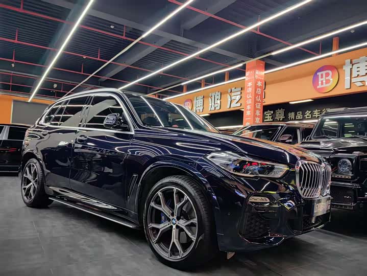 Фото 3 - BMW X5