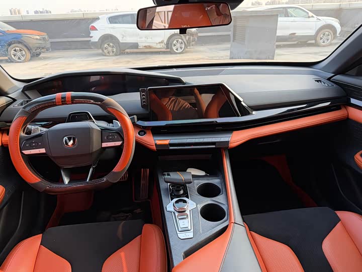 Zdjęcie 9 - Changan UNI-V