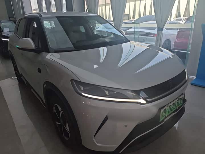 BYD Yuan Up 2025 2025款 智驾版 401KM 领先型