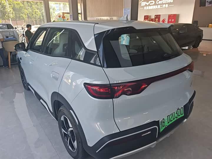 BYD Yuan Up 2025 2025款 智驾版 401KM 领先型