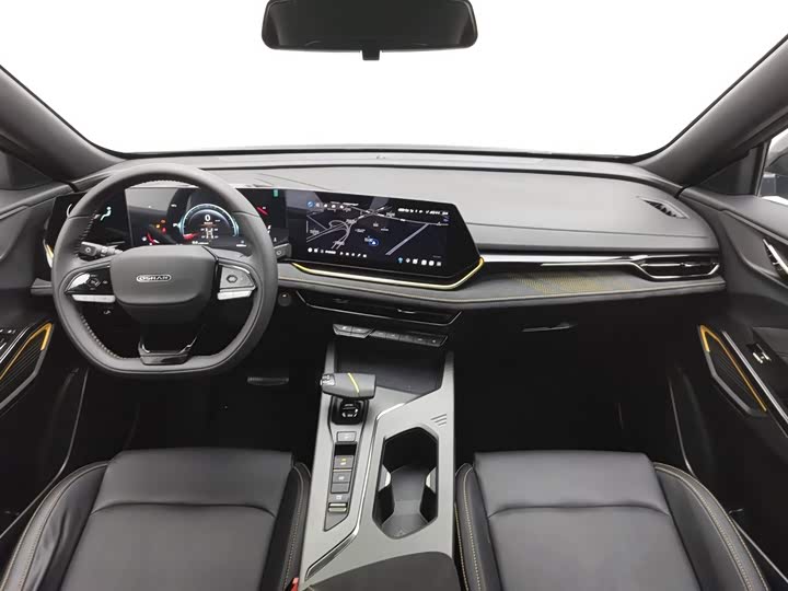Фото 5 - Changan Oshan X5 Plus