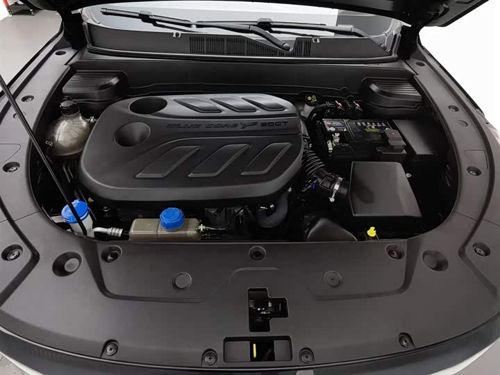 Фото 6 - Changan Oshan X5 Plus