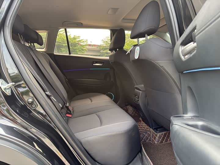 Toyota Corolla Cross 2022 2022款 2.0L 豪华版