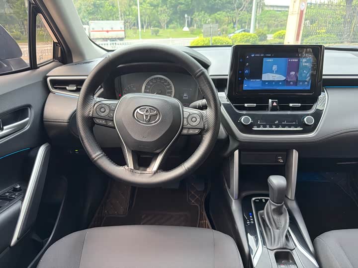 Toyota Corolla Cross 2022 2022款 2.0L 豪华版
