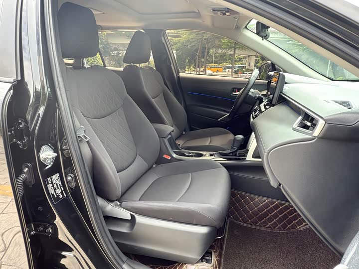 Toyota Corolla Cross 2022 2022款 2.0L 豪华版