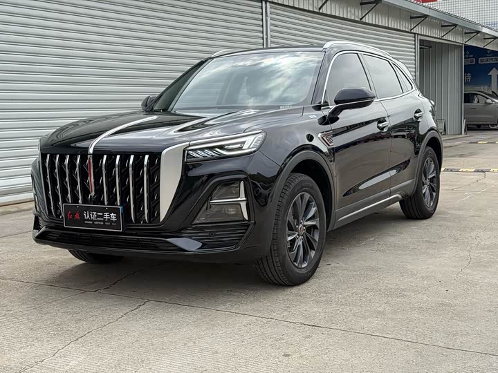 Hongqi HS5 2025 2025款 2.0T 两驱旗享Pro版