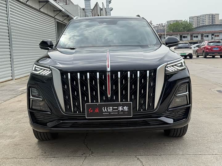 Hongqi HS5 2025 2025款 2.0T 两驱旗享Pro版